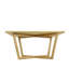 Kanosh Oak Solid Wood Dining Table-1509726041-1509726045