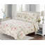 Ensemble de courtepointe 3 pièces Kester Home Literie Pinsonic Bedding Ultra Soft-26220933
