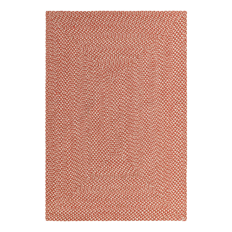 Tweed Braided Jute Rug