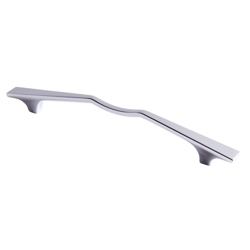 Visturo Novelty Pull, Polished Chrome