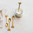 Brass Teaspoon
