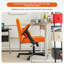 Chaise de bureau ergonomique à roulettes-628402909