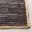 Tapis chocolat / naturel en coton tissé à la main Zeitler-26830684