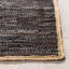 Tapis chocolat / naturel en coton tissé à la main Zeitler-26830685