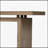 Stylish Ash Veneer Console Table with Smart Design for Various Rooms-1453404170