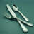 Oneida Hospitality Becket Salad/Dessert Fork