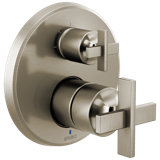 Levoir® Pressure Balance Valve with Integrated 3-Function Diverter Trim