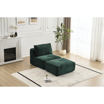 Pet - , Corduroy, Modern Memory Foam Compressed , Single Seater, No Assembly, High Density Padding, Living Areas Corduroy Padding For Home Entertainment