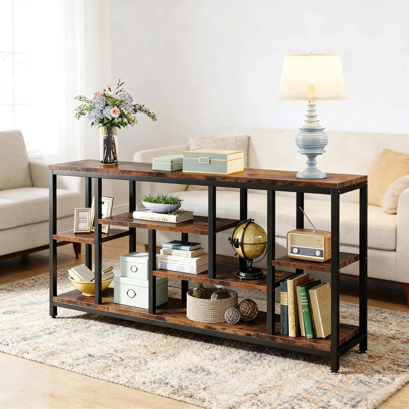 Attractive Side Table,Rustic Sofa Table,Console Table