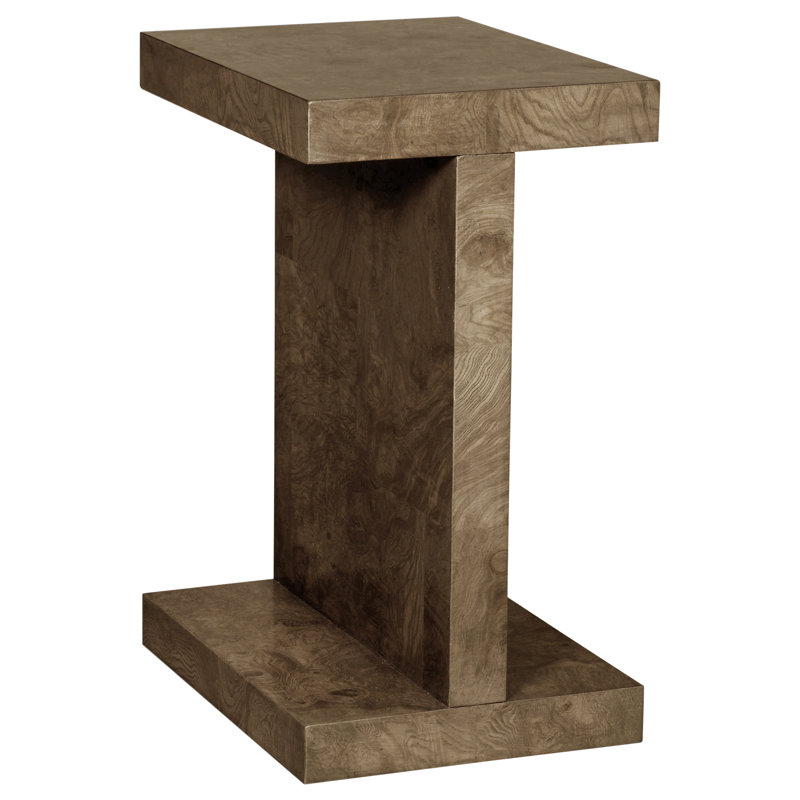 Michael Weiss Beckwith End Table, Hampton