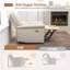 Fauteuil inclinable électrique 37 po-1375670643