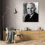 «Lark Manor ™», reproduction d'art sur toile tendue sous le titre: Harry S Truman-905362917