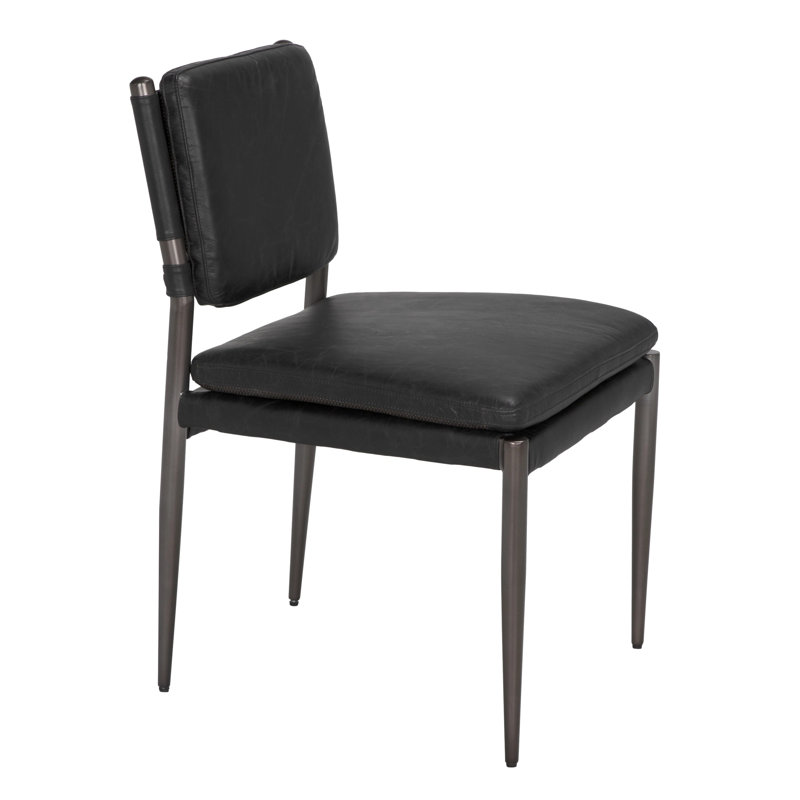 Elvis Leather Dining Chair