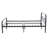 Clemon Metal Open-Frame Bed-1179987790