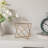 Eclipta Gold Metal Octagram-1394007781