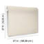 Papier peint imitation oasis Dove-123849652