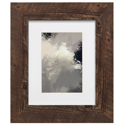 Kimura Picture Frame with Mat