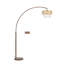 Lampe sur pied en arche 81" Sigourney