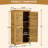 Outdoor Storage Cabinet