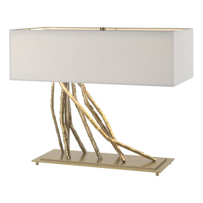 Lampe de table 16,5 po Brindille