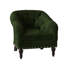 Fauteuil demi-tonneau à coussin en duvet capitonné de 35 po de largeur Siena-23970164-40016436-40016450