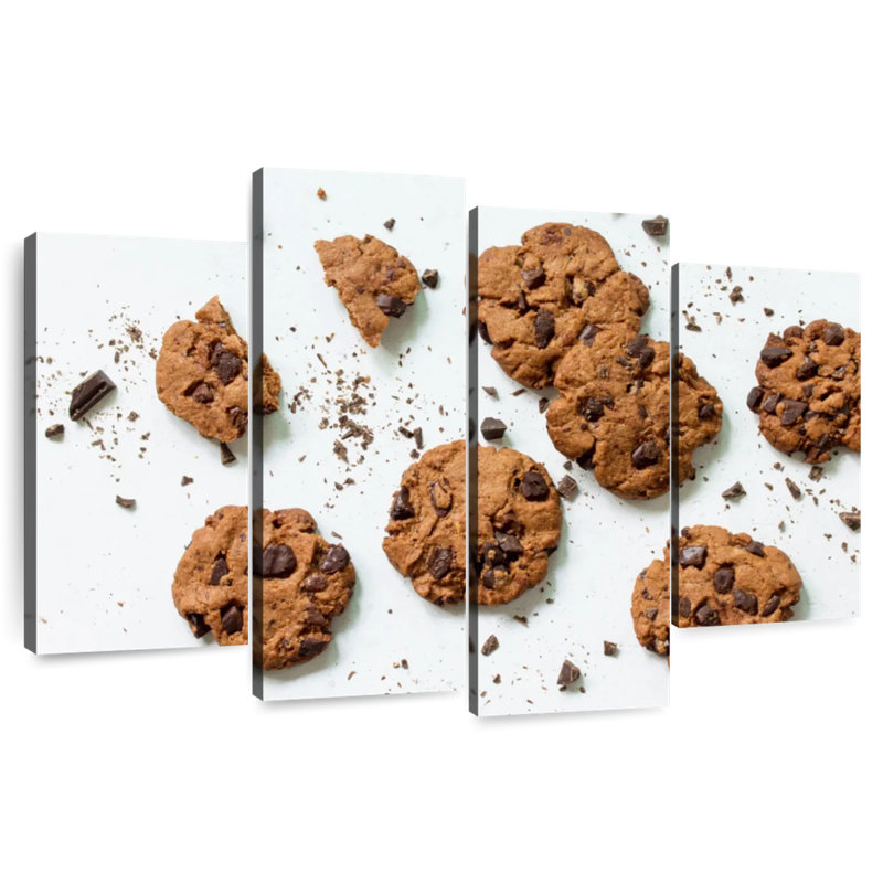 Biscuits aux morceaux de chocolat Yarlin
