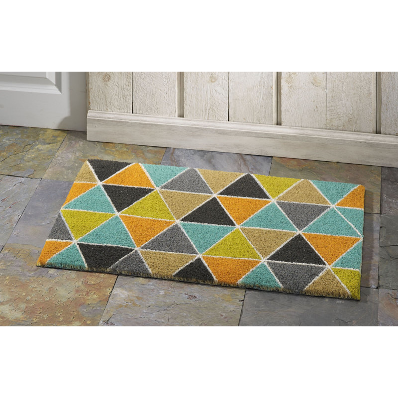 Paillasson intérieur 30 po x 18 po Maddox