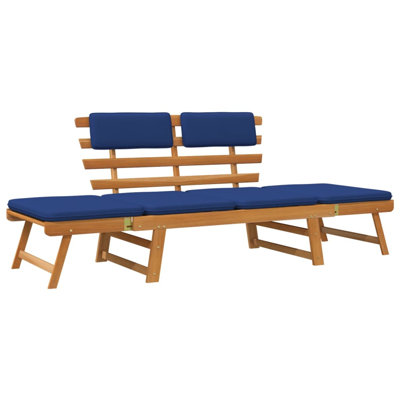 Kaylup 60.2'' Wide Wood Loveseat with Cushions