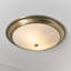Arkwright Glass Flush Mount-6380425