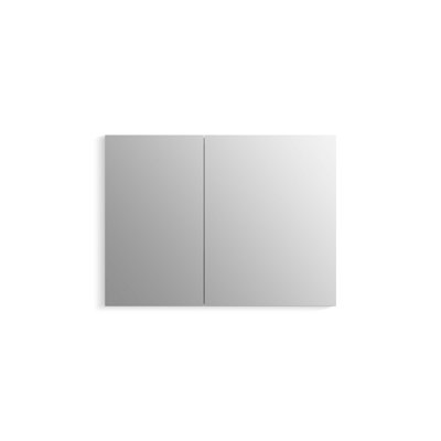 Embark Slim Rectangular Two-Door Medicine Cabinet