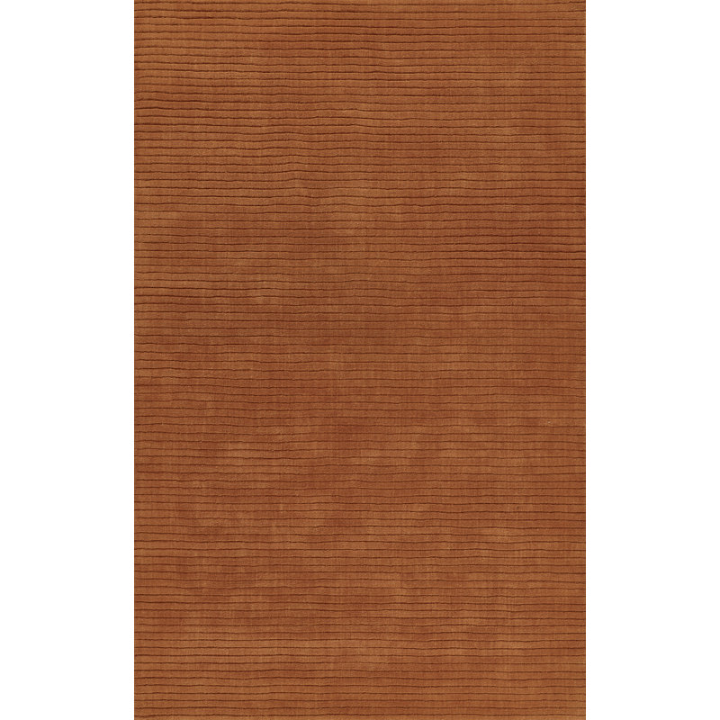 Guiness Hand Loomed Wool Area Rug, Rectangle 2' x 4'