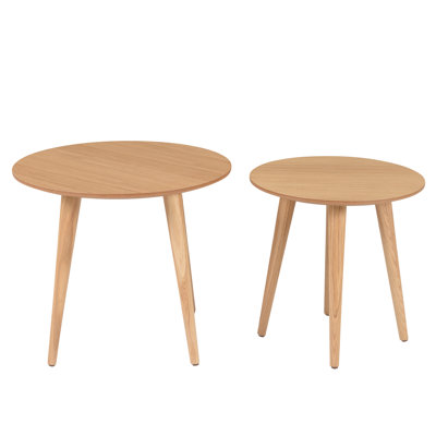 Carrasco 2 Piece Nest of Tables