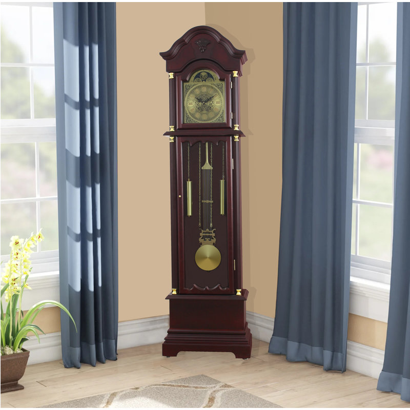 Horloge grand-père 71,25 "