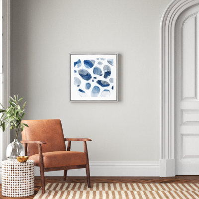 Lacuna I, peinture sur toile