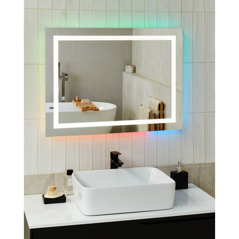 PRENOIS Rectangle Mirror