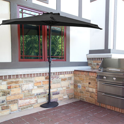 Avia 108'' Balcony Umbrella