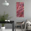 Cherry Waves I Painting by Dylan Grey