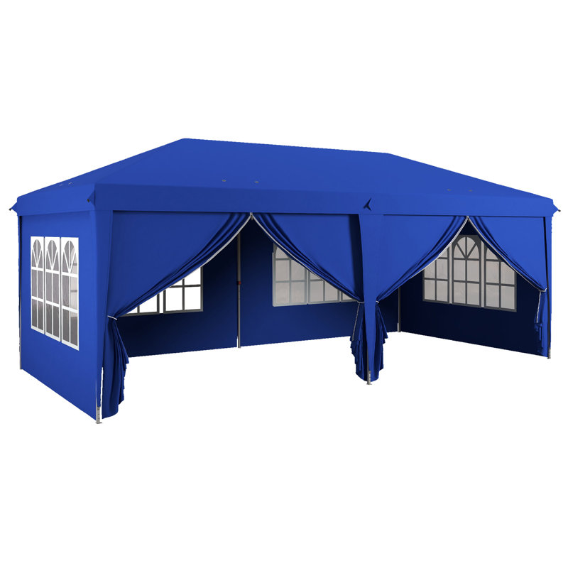 Heavy-duty Pop Up Canopy
