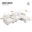 Canapé modulaire 109 "57" avec console Cloud-259648887