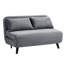 Keller 2 Seater Sofa Bed-1524134940