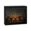 Westhampton Black Electric Fireplace Insert-2104802880