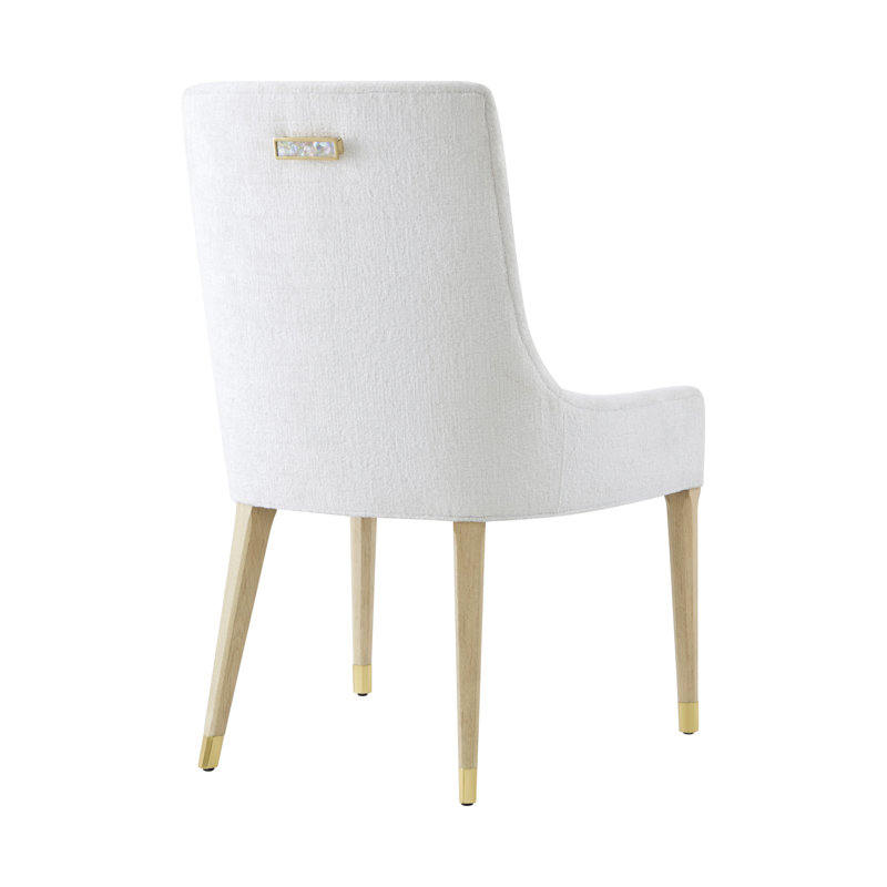 Judith Leiber Couture Upholstered Dining Chair, Gold/Martini