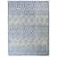 Wool Moroccan Area Rug-69675008