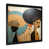 Black Picture Framed