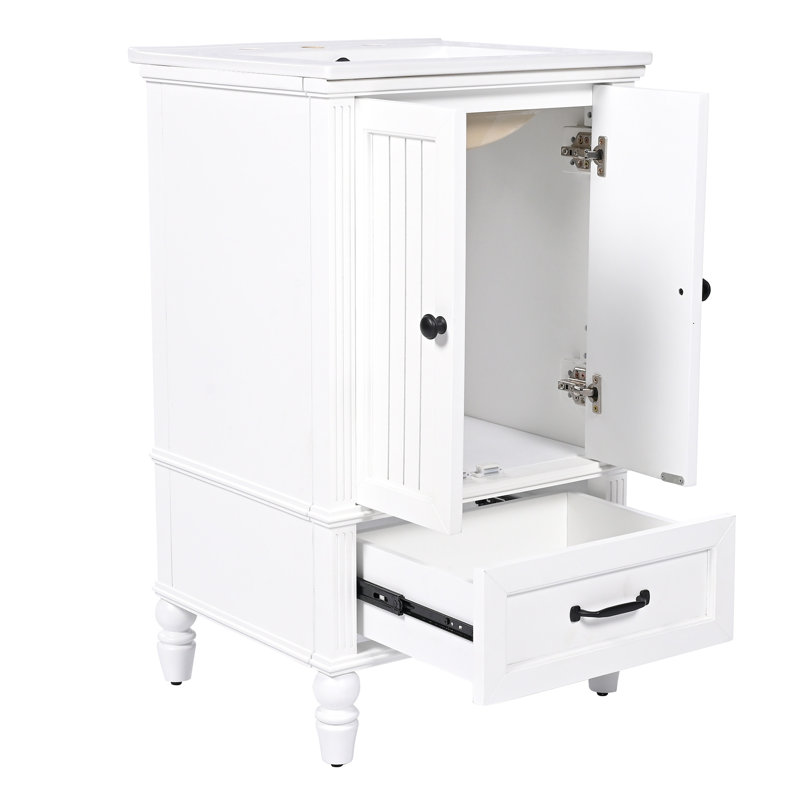 Meuble-lavabo de qualité supérieure avec caractéristiques avancées pour des salles de bain élégantes et fonctionnelles