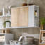 Aglae Wall Mounted Optional Bathroom Cabinet