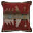 Yellowstone Geometric Wool Blend Throw Pillow
