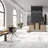 Monarch Bianco 24" x 48" Polished Porcelain Wall & Floor Tile-119894082