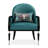 La Francaise 29'' Wide Armchair-92575478