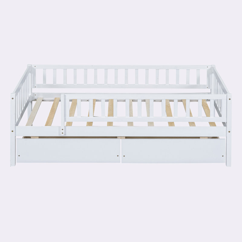 Heppman Kids, Twin, White